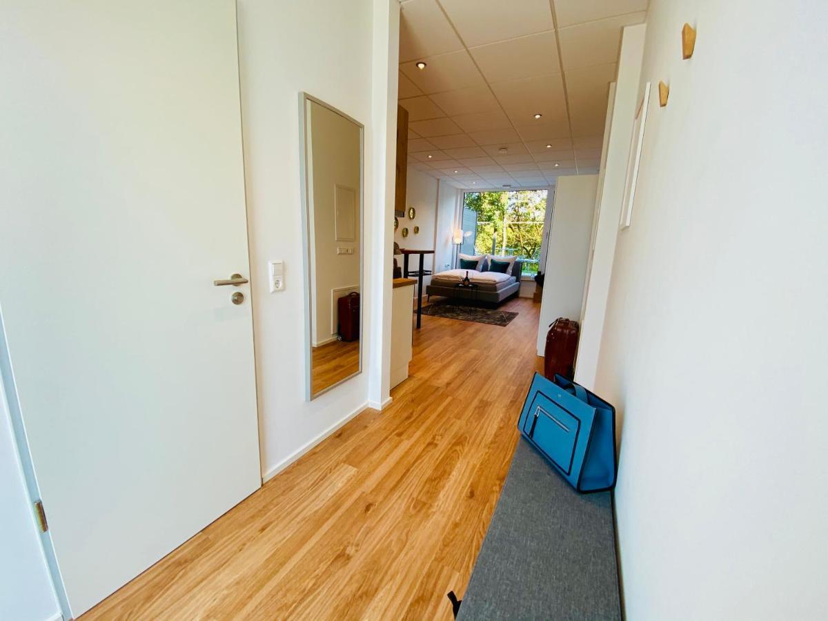 A40 Business-Apartments Friedrichshafen Exterior foto